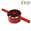 Bamboo splitter