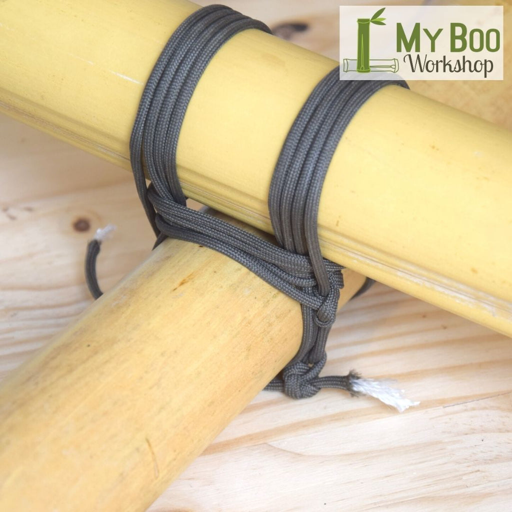 Rope for Assembling Bamboo | 30 m | Bamboo Joinery
