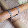 Flax Rope for Bamboo Assembly | 10 metters