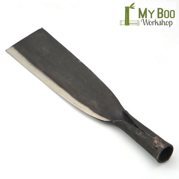 Bamboo hatchet - Bamboo splitting knife