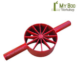 Bamboo Splitter (RED) | Bamboo Splitting Tools