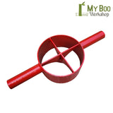 Bamboo Splitter (RED) | Bamboo Splitting Tools