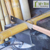 bamboo working tool - japanese saw